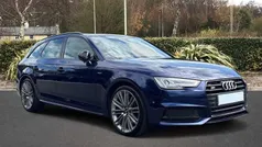 Used 2018 Audi S4 Estate | £26,000 (Fair price)
