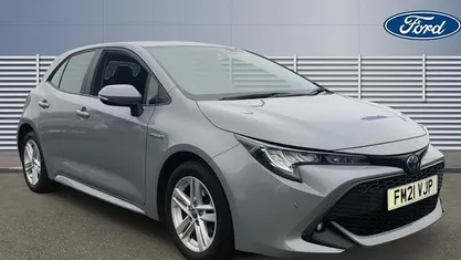 Used 2022 Toyota Corolla Hatchback | £16,505 (Good price)