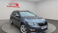 Used 2018 Skoda Octavia SE L Estate | £9,500 (Fair price)
