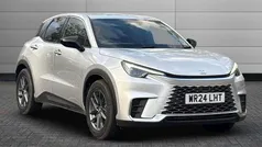 Used 2024 Lexus LBX SUV | £27,895 (Super price)