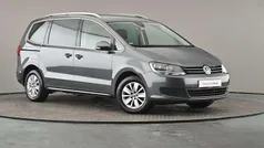 Grey Used 2019 VW Sharan SE MPV | £16,074 (Fair price)