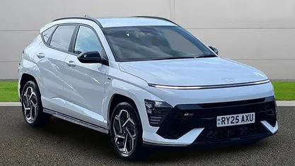 Used 2025 Hyundai Kona N Line SUV | £24,999 (Fair price)
