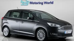 Used 2019 Ford Grand C-Max Titanium MPV | £7,400 (Fair price)