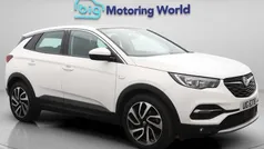 Used 2021 Vauxhall Grandland X Elite SUV | £13,000 (Good price)