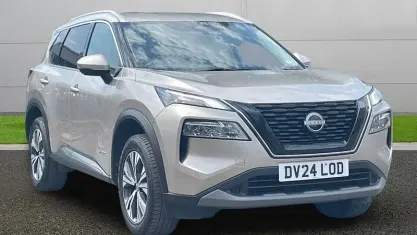 Used Nissan X-Trail N-Connecta 213 HP (156 kW) 2026 SUV