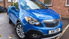 Used 2015 Vauxhall Mokka SUV | £6,260 (Fair price)