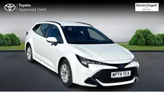 Used 2025 Toyota Corolla Estate | £26,578 (Fair price)