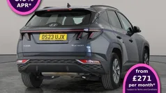 Used 2023 Hyundai Tucson SE SUV | £19,330 (Fair price)