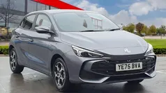 New 2025 MG MG3 Trophy Hatchback | £16,990 (Fair price)