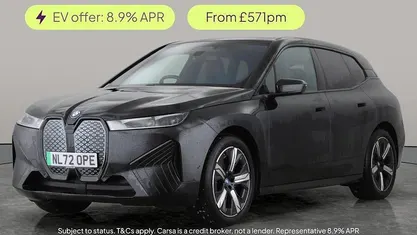 Used 2024 BMW iX M Sport SUV | £32,407 (Super price)