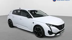 Used 2025 Peugeot e-308 GTi Hatchback | £20,999 (Good price)