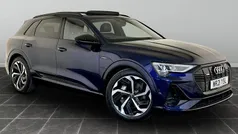 Used 2023 Audi e-tron Black Edition SUV | £18,495 (Super price)