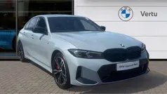 Grey Used 2024 BMW M340 M Sport Sedan | £49,430 (Good price)