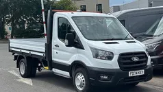 Used 2024 Ford Transit Cabriolet | £32,000