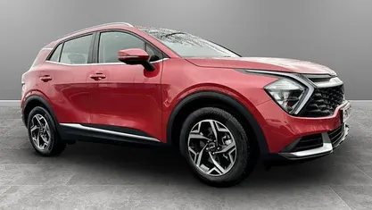 Used Kia Sportage 159 HP (116 kW) 2024 SUV