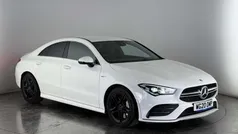 Used 2023 Mercedes CLA35 AMG AMG Sedan | £24,250 (Super price)