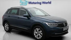Used 2024 VW Tiguan Life SUV | £19,525 (Super price)