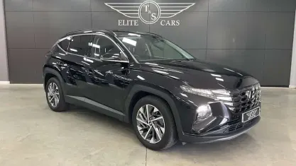 Used Hyundai Tucson Premium 150 HP (110 kW) 2023 Black SUV