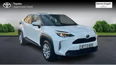 Used 2025 Toyota Yaris Hybrid Estate | £20,497 (Super price)