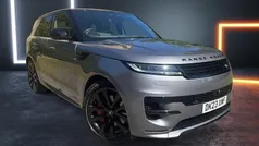 Grey Used 2023 Land Rover Range Rover Sport Autobiography SUV | £82,500 (Fair price)
