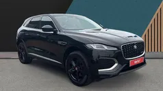 Black Used 2021 Jaguar F-Pace R-Dynamic SUV | £25,605 (Super price)