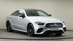 Used 2023 Mercedes E300 AMG line Coupe | £32,000 (Fair price)