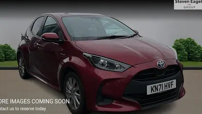 Used Toyota Yaris Hybrid 116 HP (85 kW) 2026 Hatchback