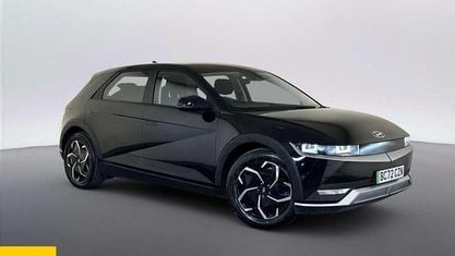 Usado Hyundai Ioniq SE 125 kW (170 HP) 2023 Citadino