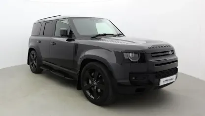 Używany Land Rover Defender HSE Dynamic 349 KM (256 kW) 2025 SUV