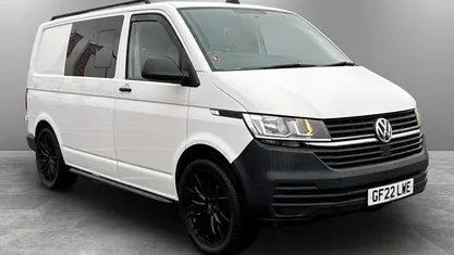 Used 2024 VW Transporter Startline Van | £21,995 (Super price)
