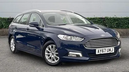 Used Ford Mondeo Zetec 120 HP (88 kW) 2015 Estate