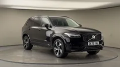 Onyx black Used 2022 Volvo XC90 Plus SUV | £36,750 (Fair price)