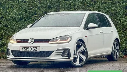Used 2019 VW Golf VII GTI Hatchback | £17,890 (Fair price)
