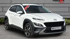Used 2022 Hyundai Kona Premium SUV | £15,450 (Fair price)