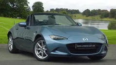 Used 2018 Mazda MX5 Cabriolet | £13,995 (Fair price)