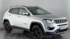 Used 2019 Jeep Compass Limited SUV | £13,900 (Fair price)