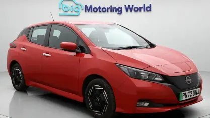 Usado Nissan Leaf Acenta 110 kW (150 HP) 2025 Citadino