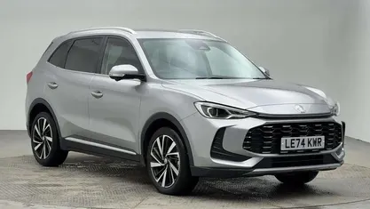 Used MG ZS Trophy 196 HP (144 kW) 2024 SUV