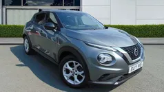Used 2023 Nissan Juke N-Connecta SUV | £13,999 (Fair price)