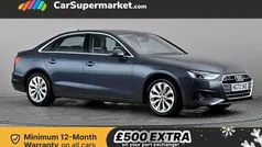 Used 2022 Audi A4 Comfort Sedan | £17,797 (Super price)
