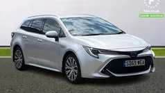 Used 2022 Toyota Corolla Estate | £17,899 (Fair price)