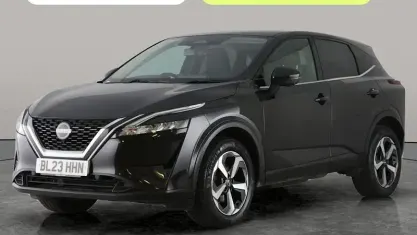 Used Nissan Qashqai N-Connecta 158 HP (116 kW) 2023 SUV
