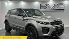 Used 2018 Land Rover Range Rover evoque HSE Dynamic Hatchback | £15,994 (Fair price)
