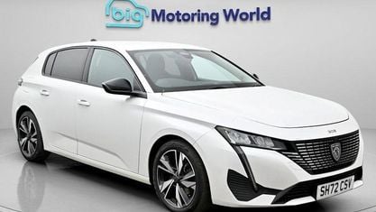 Second-hand Peugeot 308 Allure 131 CP (96 kW) 2024 Hatchback