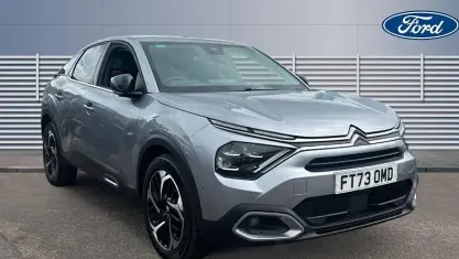 Used Citroën C4 PureTech 131 HP (96 kW) 2024 SUV