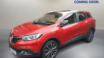 Used 2018 Renault Kadjar Signature SUV | £10,350 (Fair price)