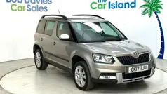 Used 2016 Skoda Yeti Outdoor SE L SUV | £9,550 (Fair price)