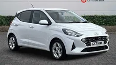 Used 2023 Hyundai i10 SE Hatchback | £10,990 (Good price)
