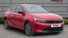 Red New 2025 Vauxhall Corsa Hatchback | £16,490 (Good price)