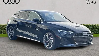 Used 2025 Audi A3 Sportback S-Line Hatchback | £33,215 (Fair price)